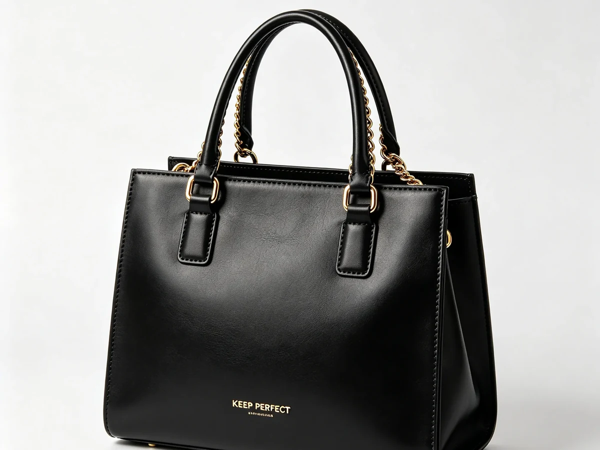 Chain-detailed Shoulder Bags for Resort Retail Buyers, styled to reflect luxury positioning guidance